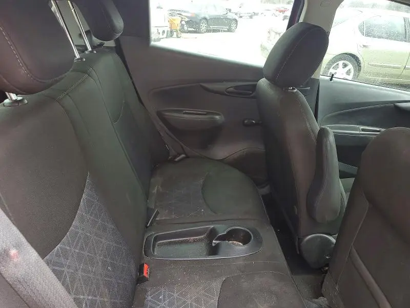 2021 CHEVROLET SPARK LS  