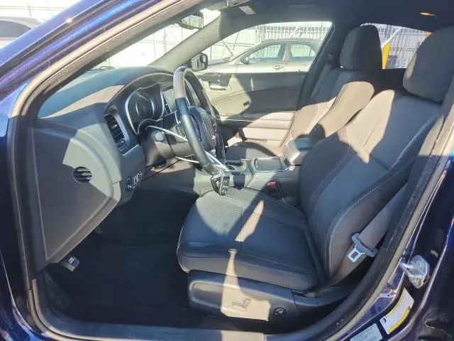 2016 DODGE CHARGER SXT 5.7L V8  