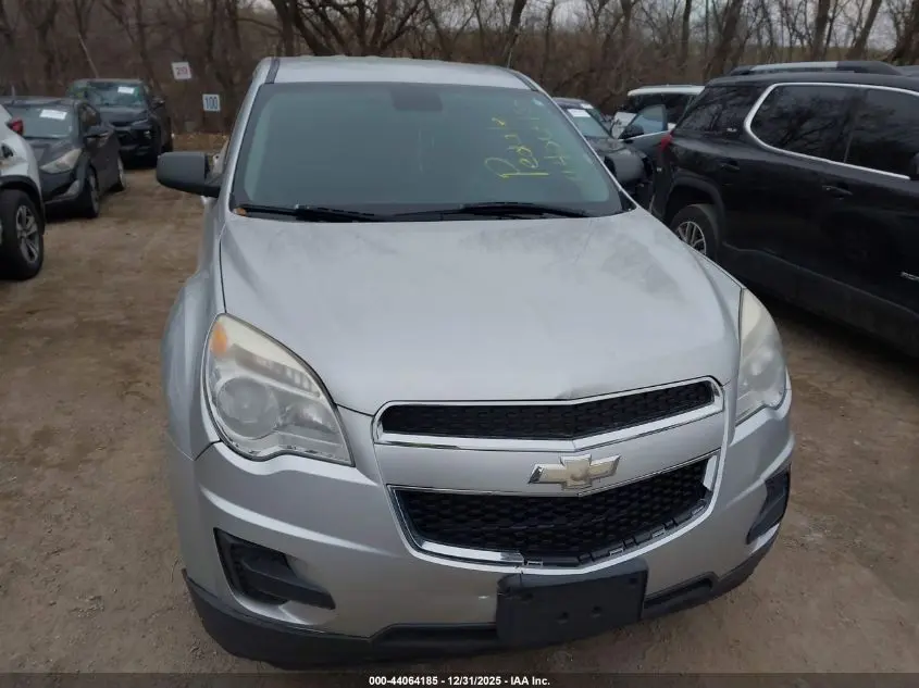 2015 CHEVROLET EQUINOX LS