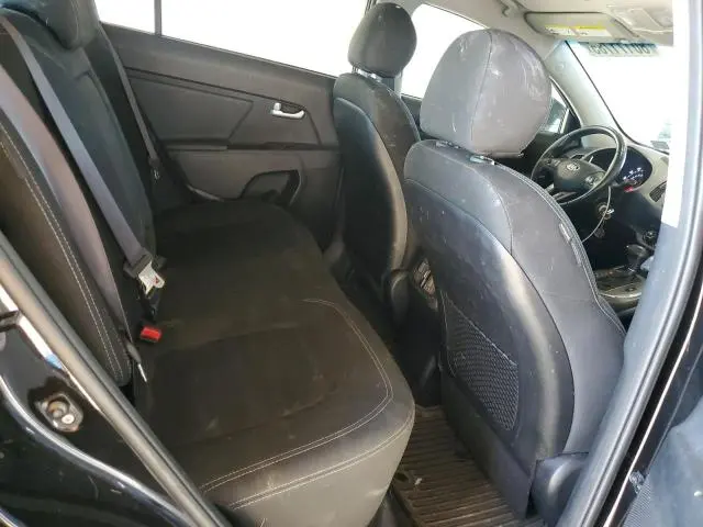 2014 KIA SPORTAGE EX  