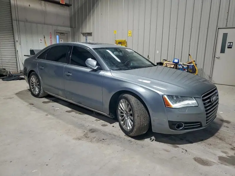 2014 AUDI A8 L QUATTRO  
