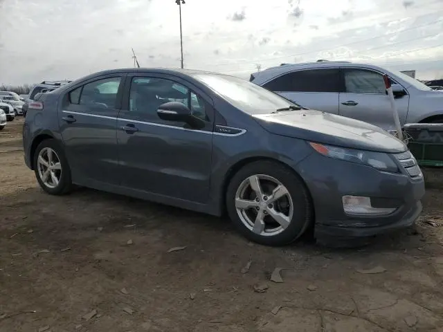 2013 CHEVROLET VOLT   