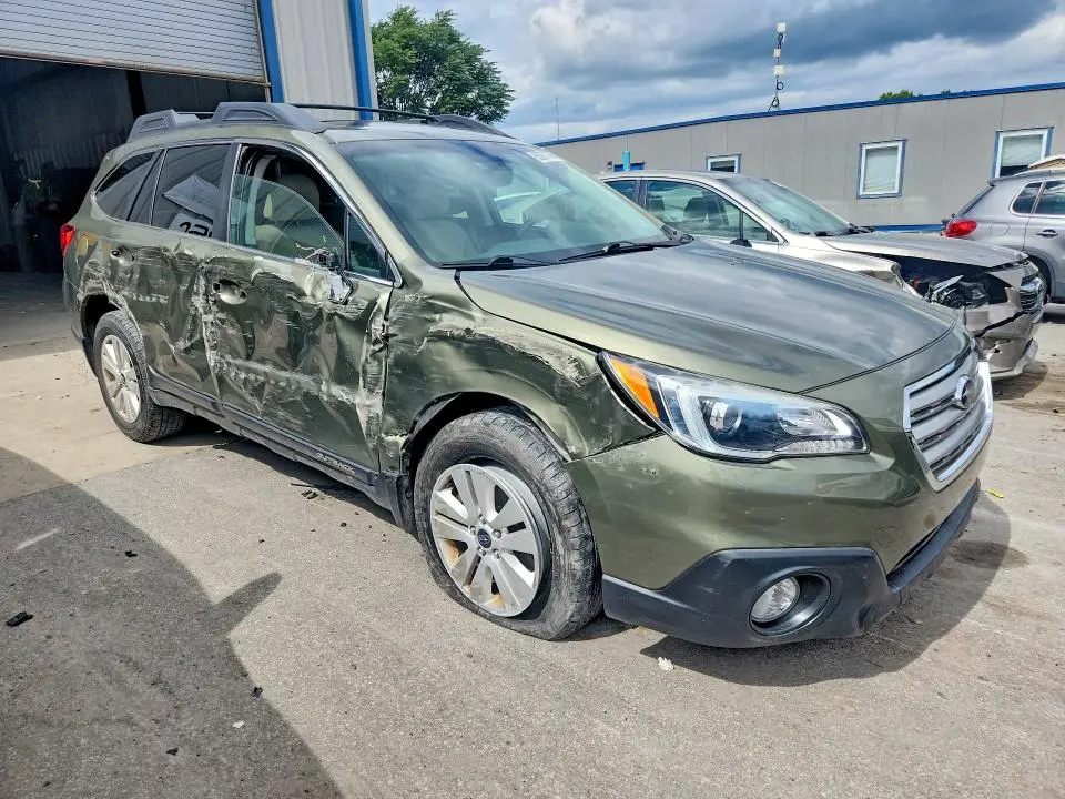 2017 SUBARU OUTBACK 2.5I PREMIUM  