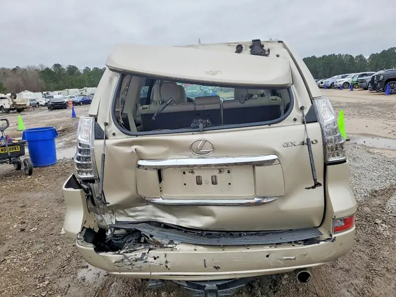 2016 LEXUS GX 460  