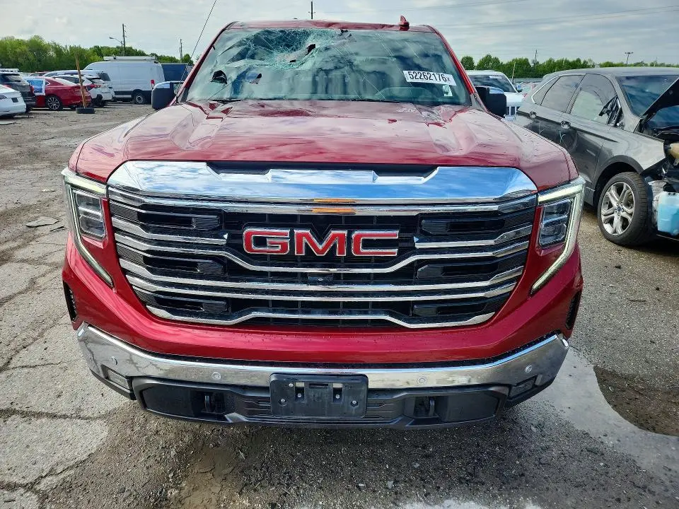 2022 GMC SIERRA K1500 SLT  