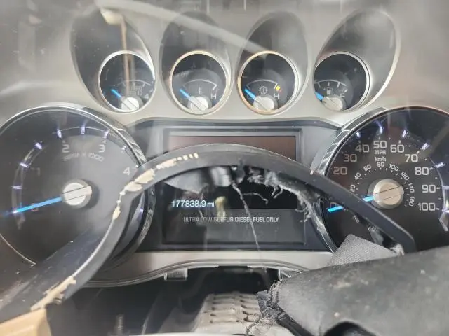 2015 FORD F250 SUPER DUTY  