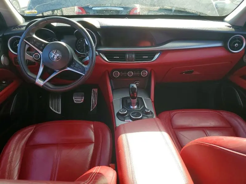 2018 ALFA ROMEO STELVIO SPORT  