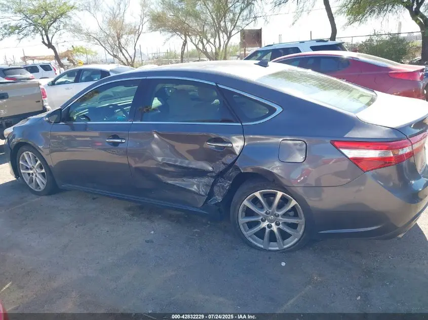2015 TOYOTA AVALON LIMITED