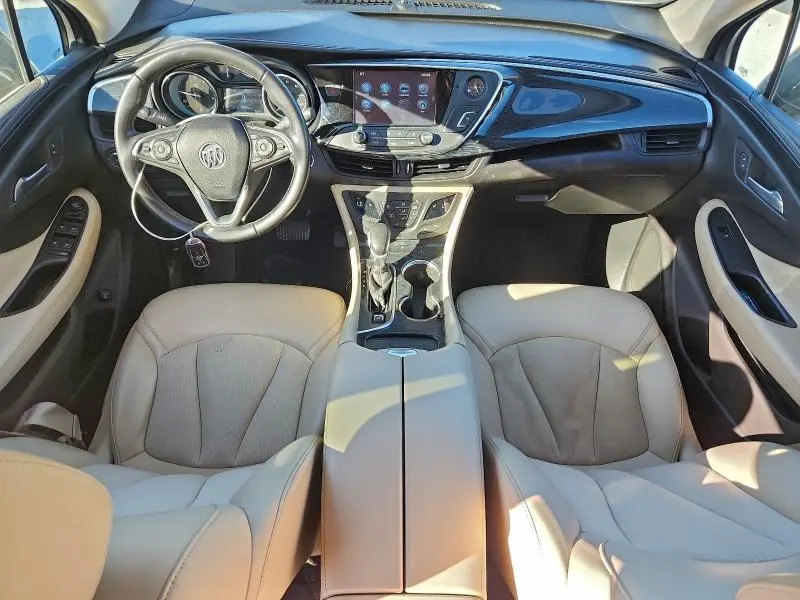 2017 BUICK ENVISION PREFERRED  