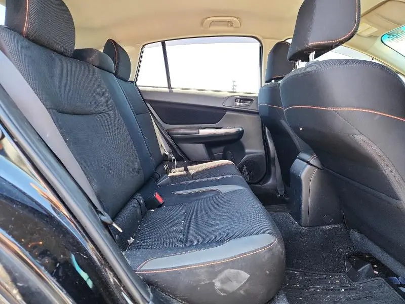 2016 SUBARU CROSSTREK PREMIUM  