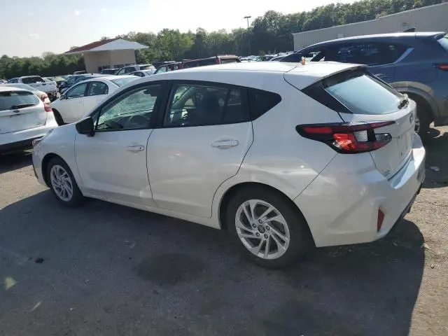 2024 SUBARU IMPREZA   