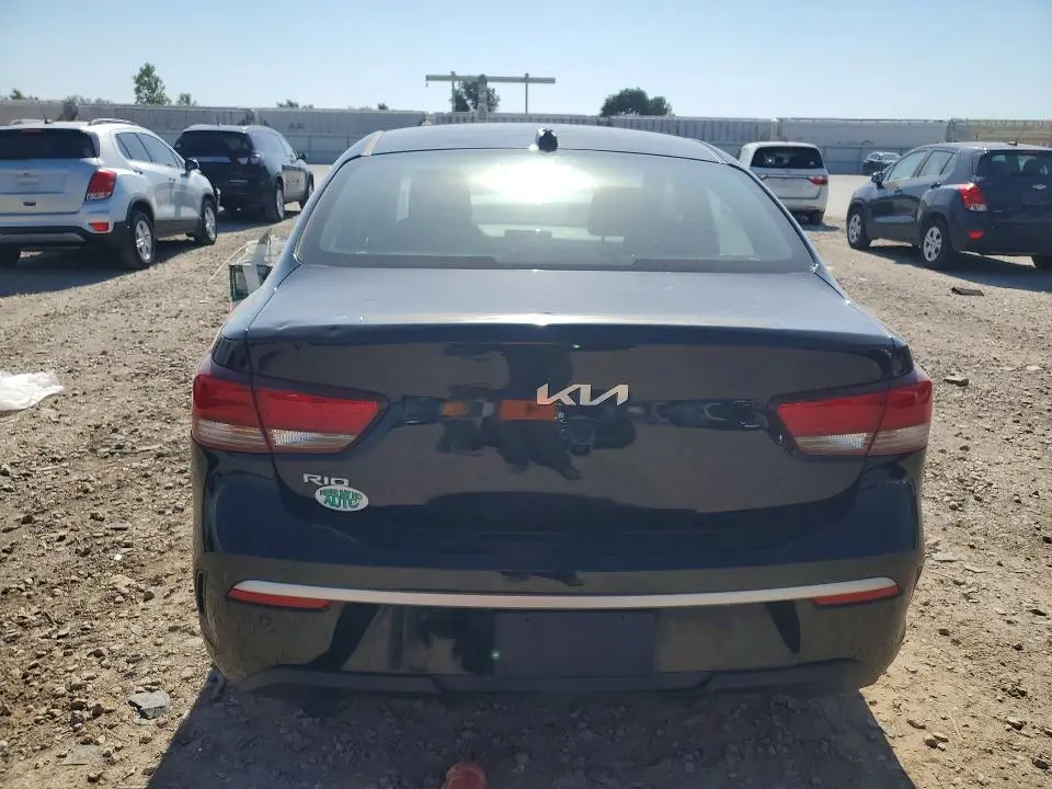 2023 KIA RIO   