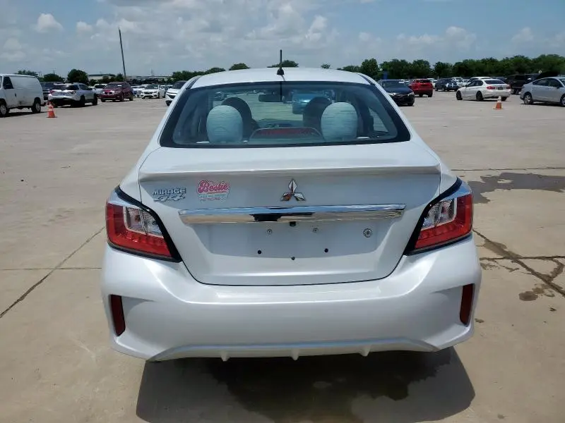 2022 MITSUBISHI MIRAGE G4 ES  