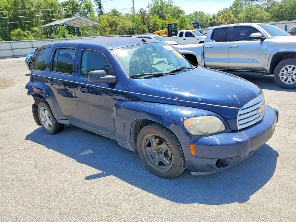 2010 CHEVROLET HHR LT  