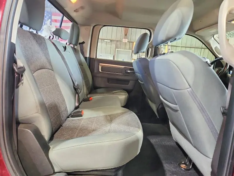 2017 RAM 1500   