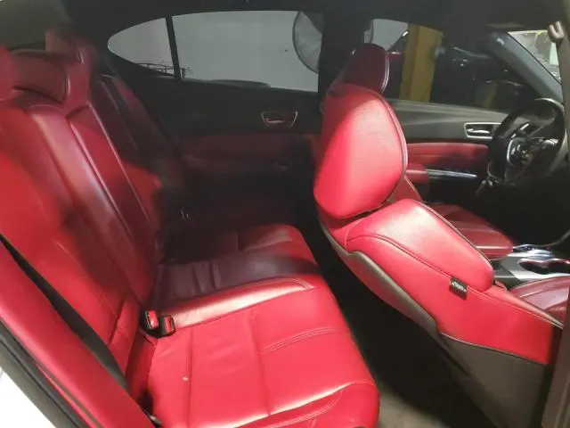 2019 ACURA TLX TECHNOLOGY  