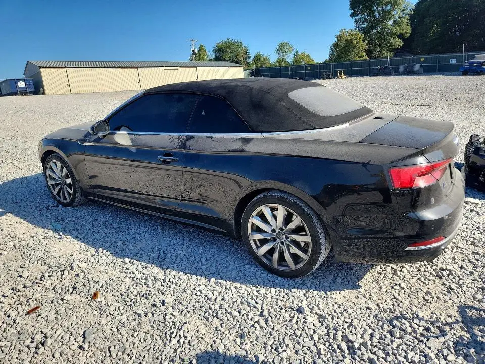 2018 AUDI A5 PREMIUM PLUS  