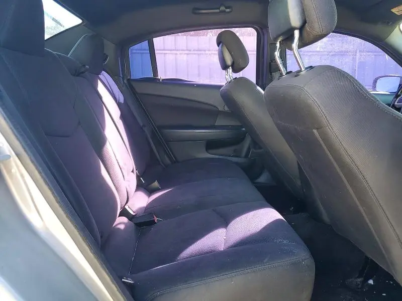 2014 CHRYSLER 200 TOURING  