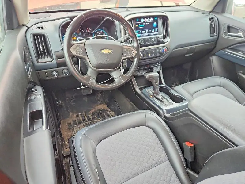2016 CHEVROLET COLORADO Z71  