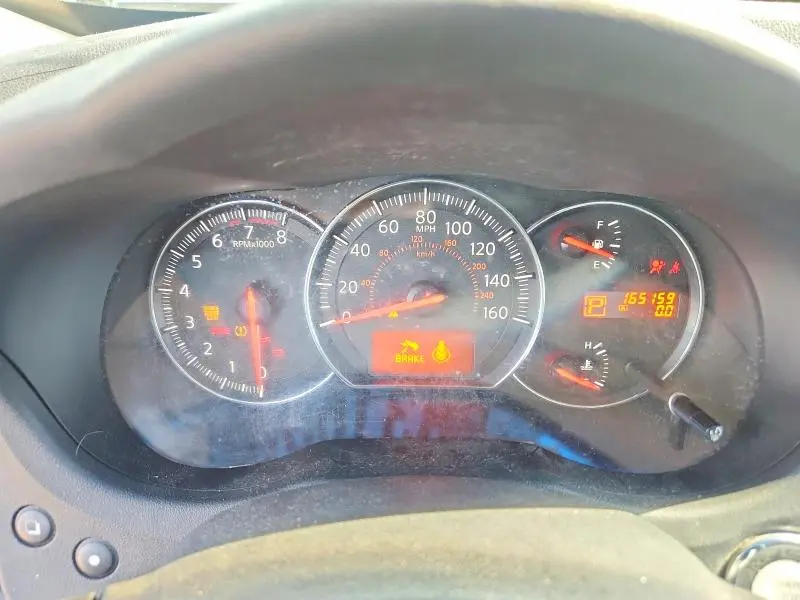2010 NISSAN MAXIMA 3.5 S  