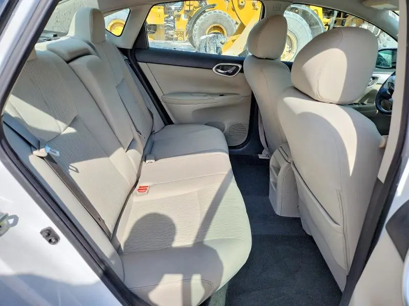 2015 NISSAN SENTRA SV  