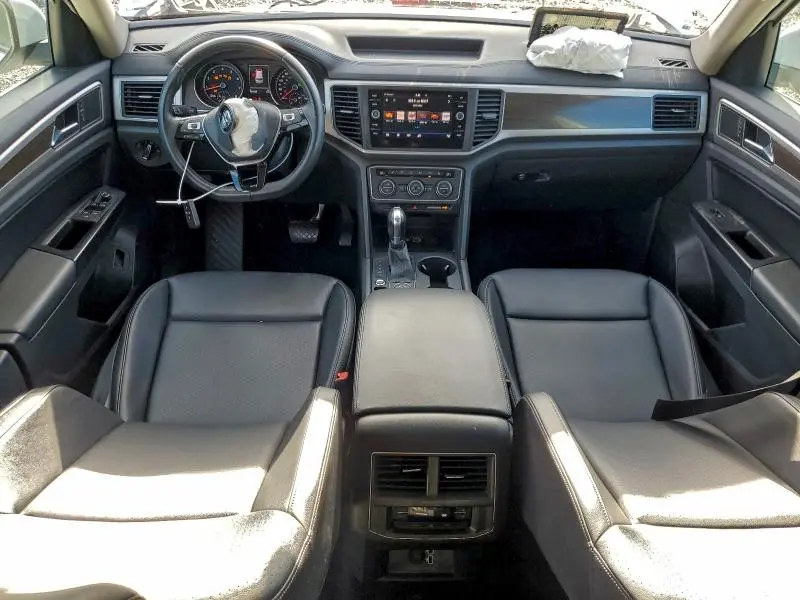 2019 VOLKSWAGEN ATLAS SE  