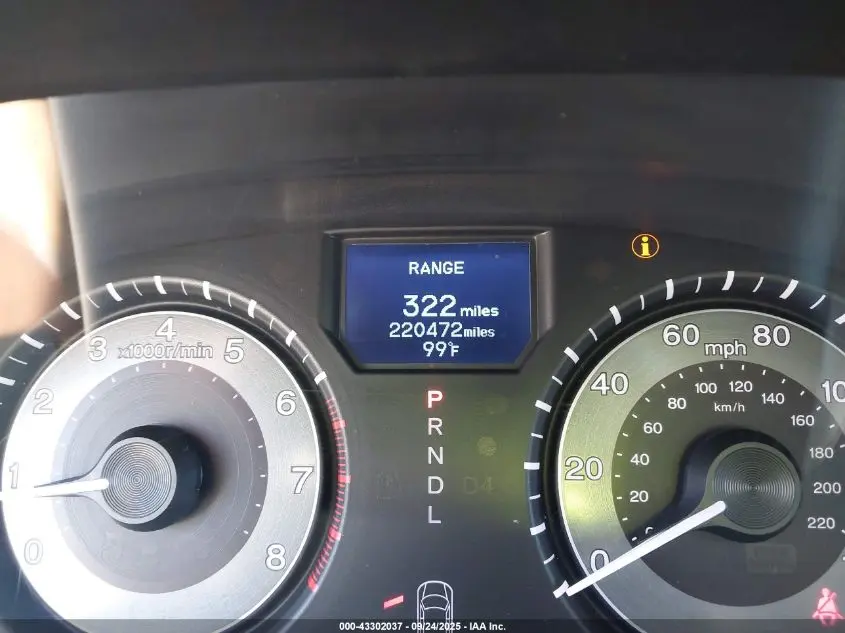 2015 HONDA ODYSSEY TOURING/TOURING ELITE