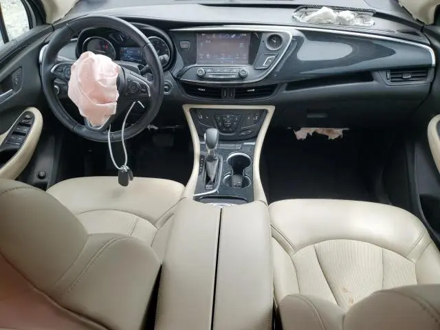 2017 BUICK ENVISION PREFERRED