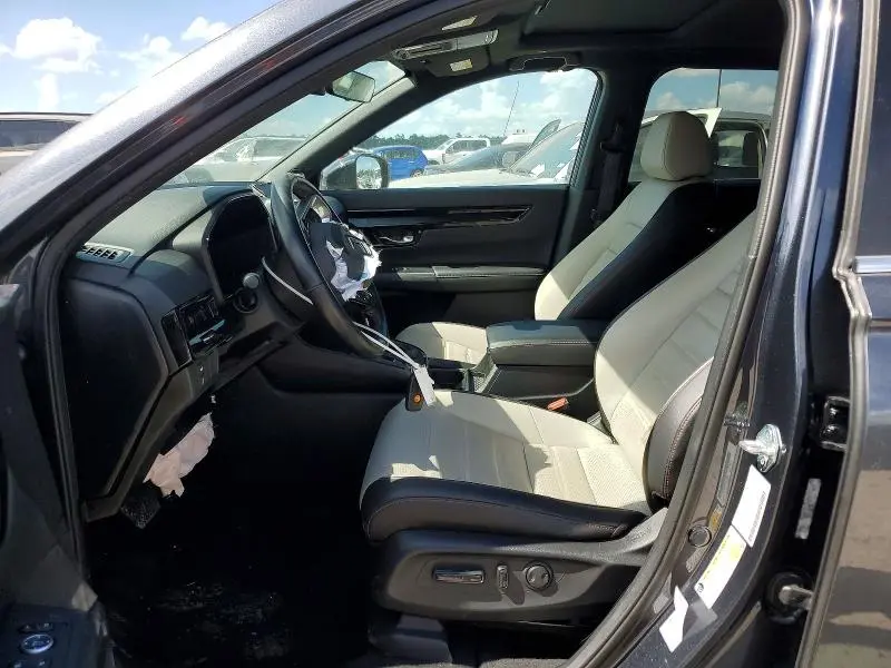 2025 HONDA CR-V SPORT TOURING  