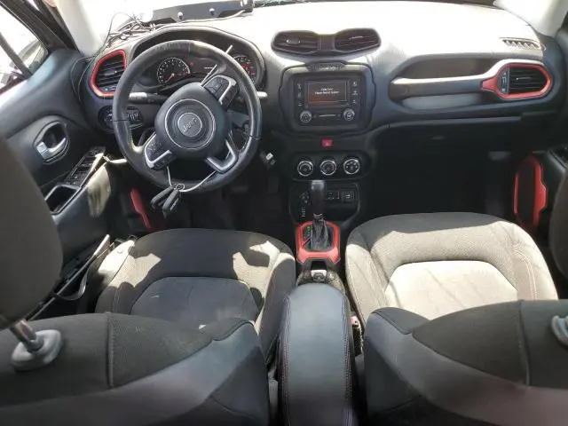 2017 JEEP RENEGADE TRAILHAWK  