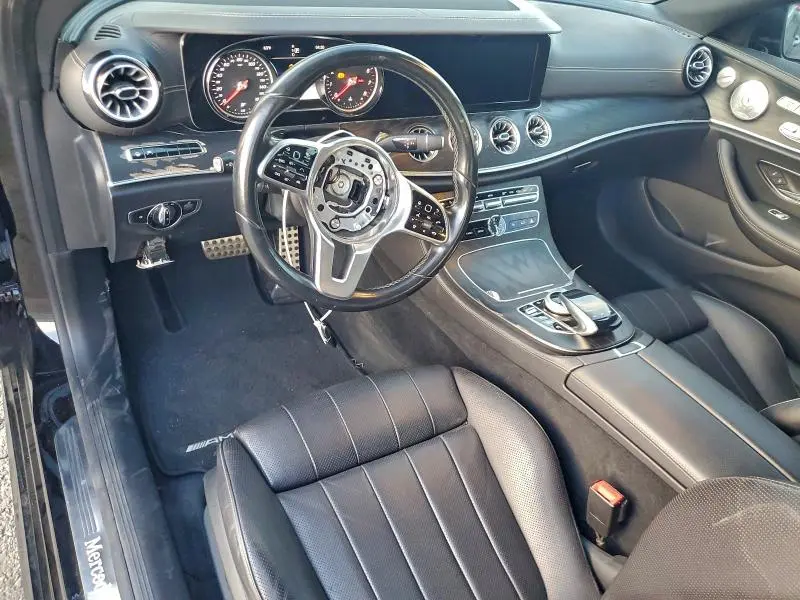 2019 MERCEDES-BENZ E 450 4MATIC  