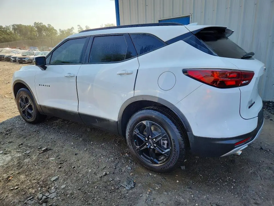 2023 CHEVROLET BLAZER 3LT  
