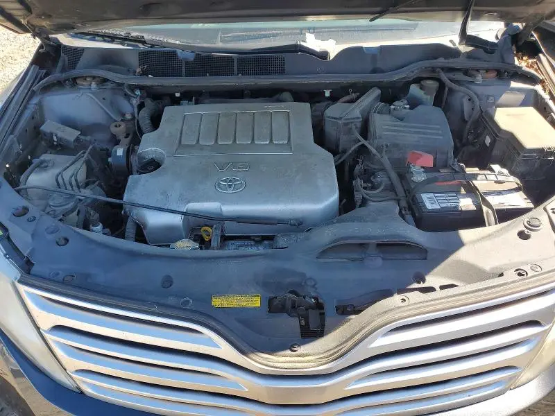 2011 TOYOTA VENZA AWD V6  
