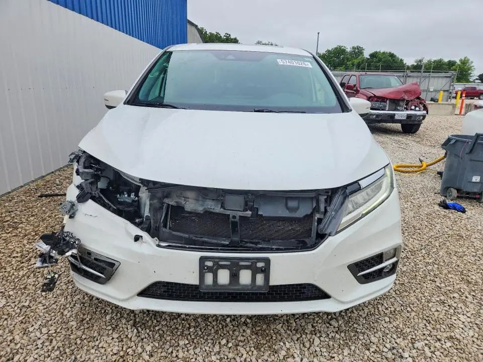 2020 HONDA ODYSSEY ELITE  