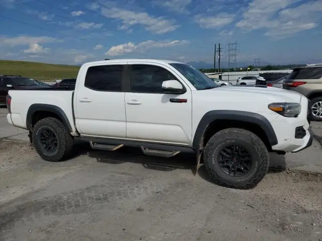 2020 TOYOTA TACOMA DOUBLE CAB  