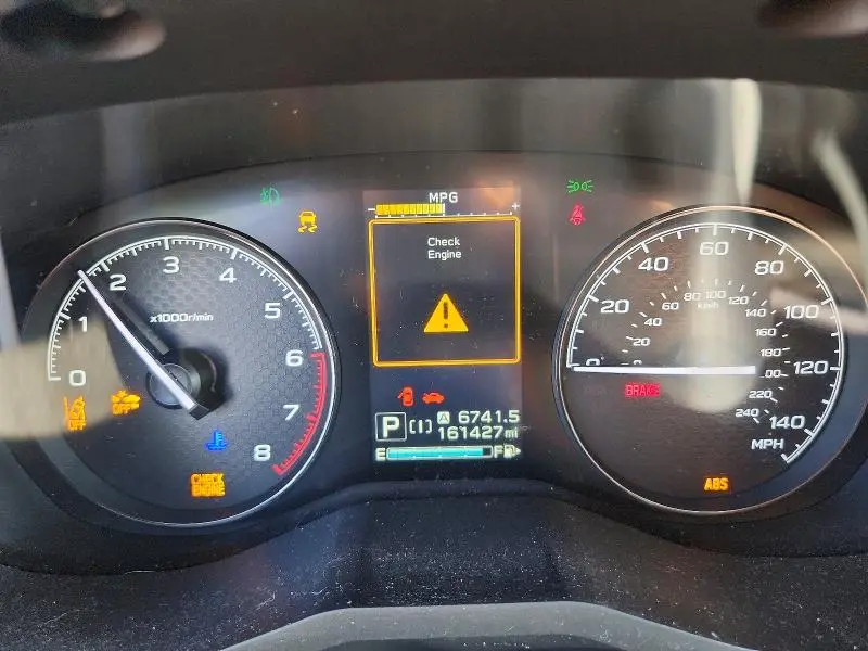 2019 SUBARU FORESTER   