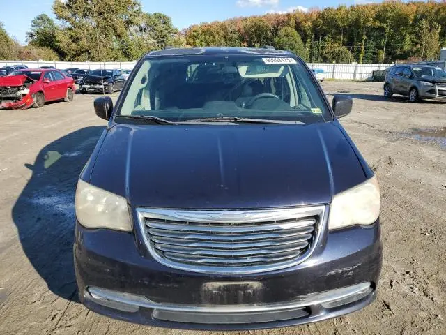 2011 CHRYSLER TOWN & COUNTRY TOURING  
