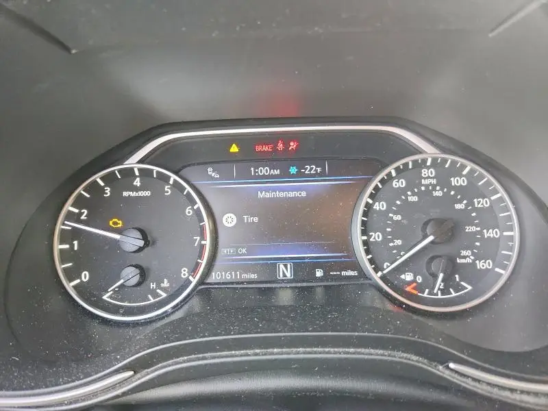 2017 NISSAN MAXIMA PLATINUM  