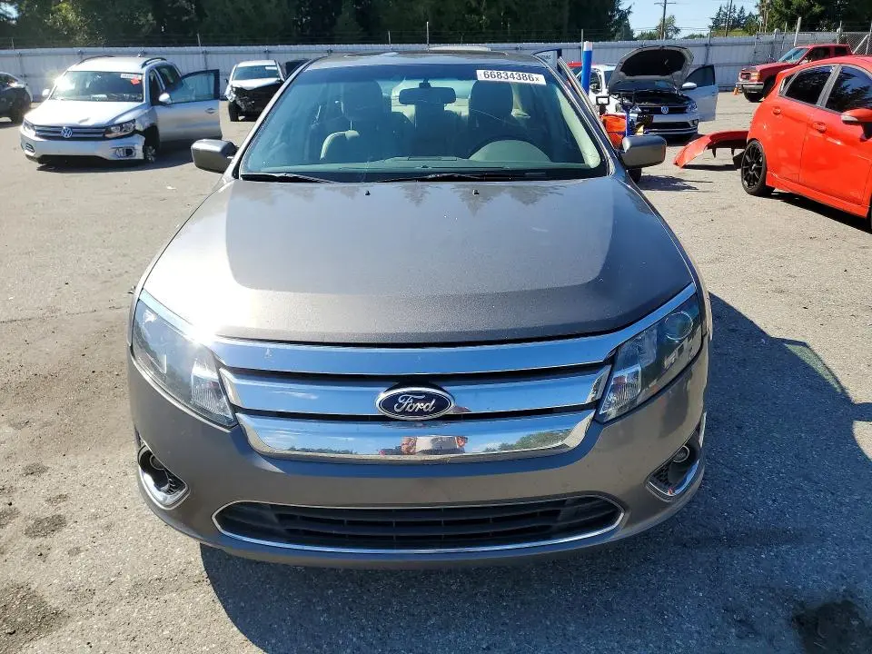 2010 FORD FUSION HYBRID  