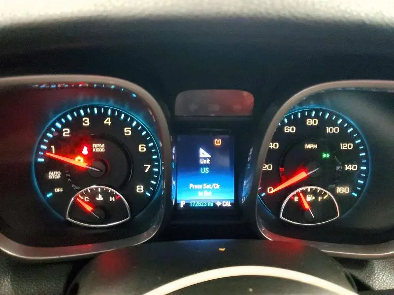 2014 CHEVROLET MALIBU 1LT  