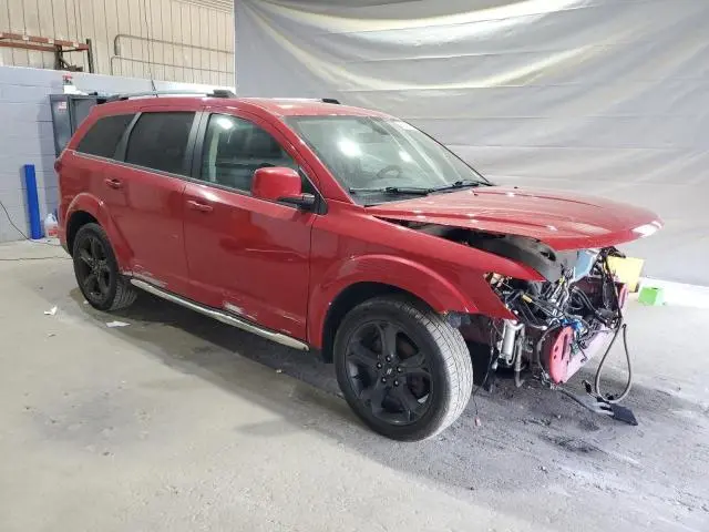 2018 DODGE JOURNEY CROSSROAD  