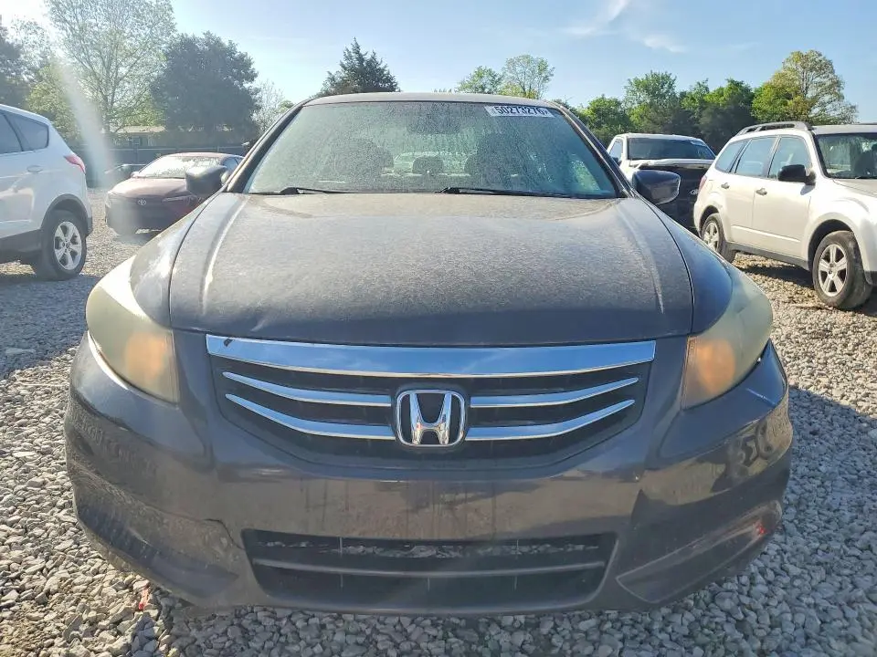 2011 HONDA ACCORD LXP  
