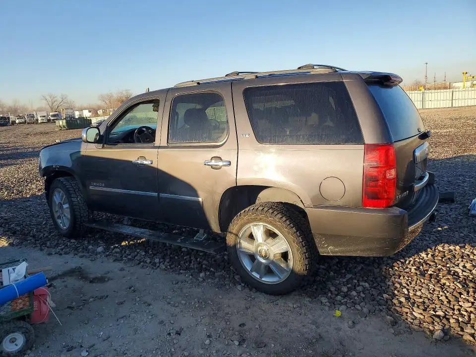 2010 CHEVROLET TAHOE K1500 LTZ  