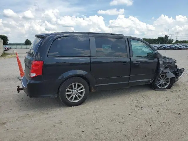 2014 DODGE GRAND CARAVAN SXT  