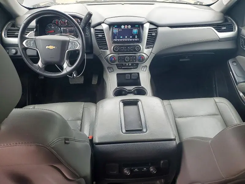 2015 CHEVROLET SUBURBAN K1500 LT  