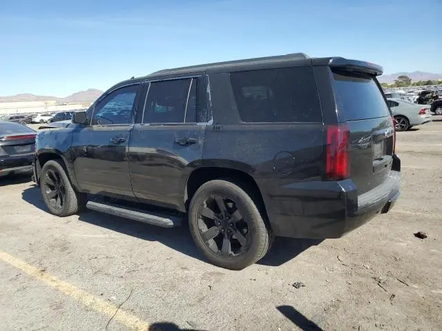 2015 CHEVROLET TAHOE C1500 LT  