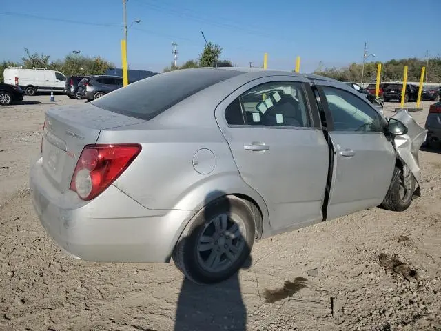 2016 CHEVROLET SONIC LT  
