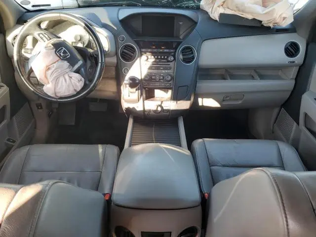 2014 HONDA PILOT TOURING  