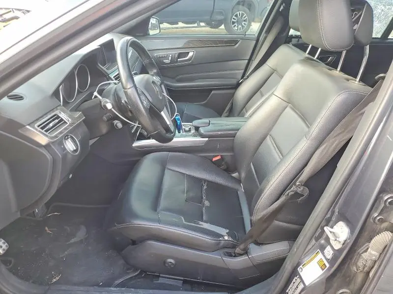 2016 MERCEDES-BENZ E 350  