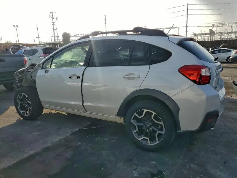 2017 SUBARU CROSSTREK PREMIUM  